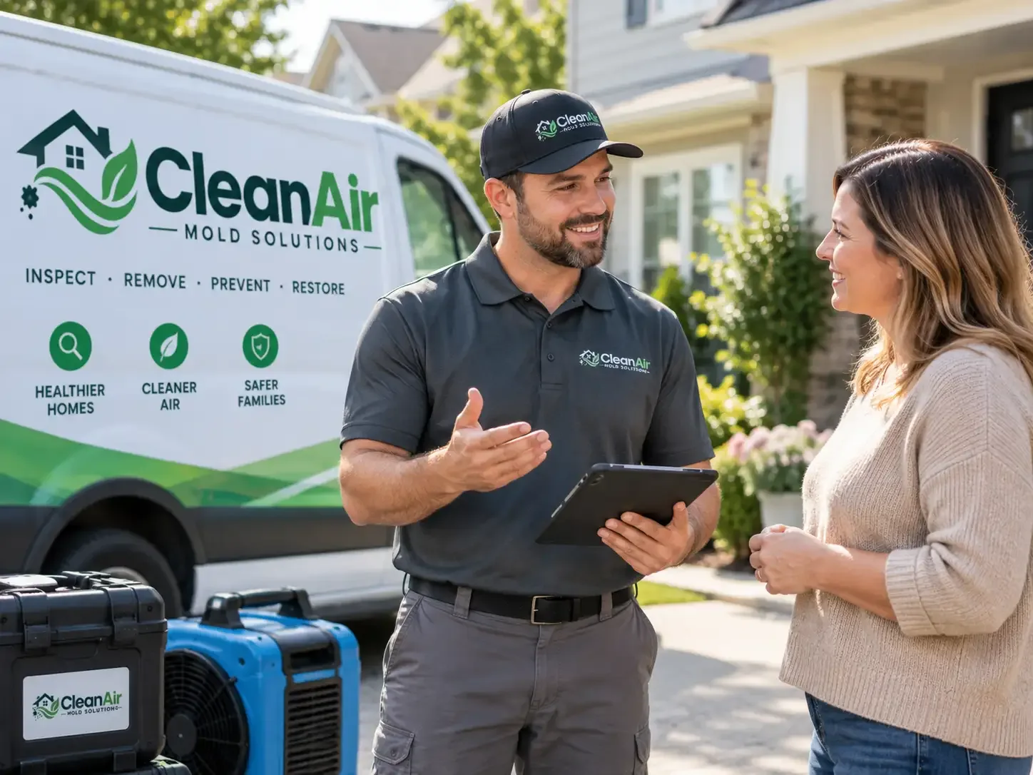 Mold Remediation Endeavor, WI FAQs